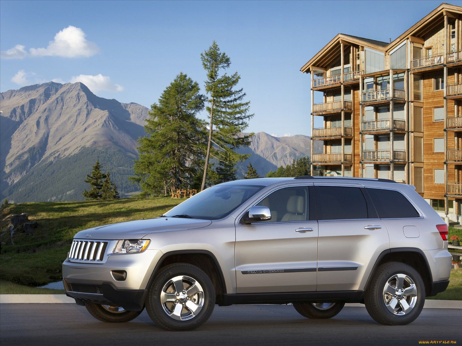 jeep, grand, cherokee, 